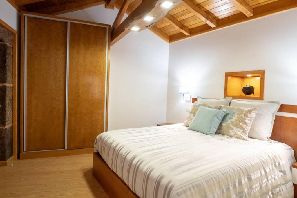 Casa Largo S Lourenco E Casa Da Videira Mazes 外观 照片