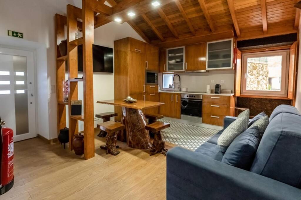 Casa Largo S Lourenco E Casa Da Videira Mazes 外观 照片
