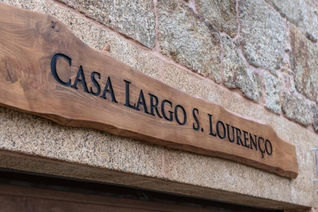 Casa Largo S Lourenco E Casa Da Videira Mazes 外观 照片