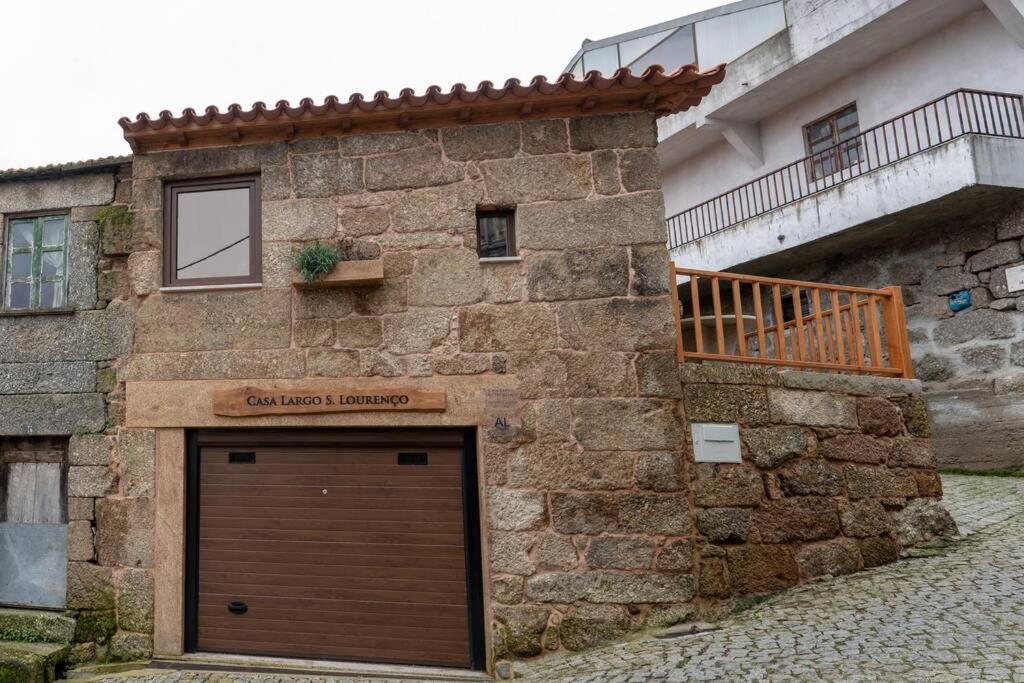 Casa Largo S Lourenco E Casa Da Videira Mazes 外观 照片