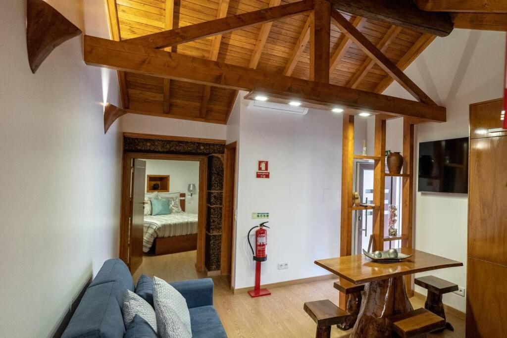 Casa Largo S Lourenco E Casa Da Videira Mazes 外观 照片